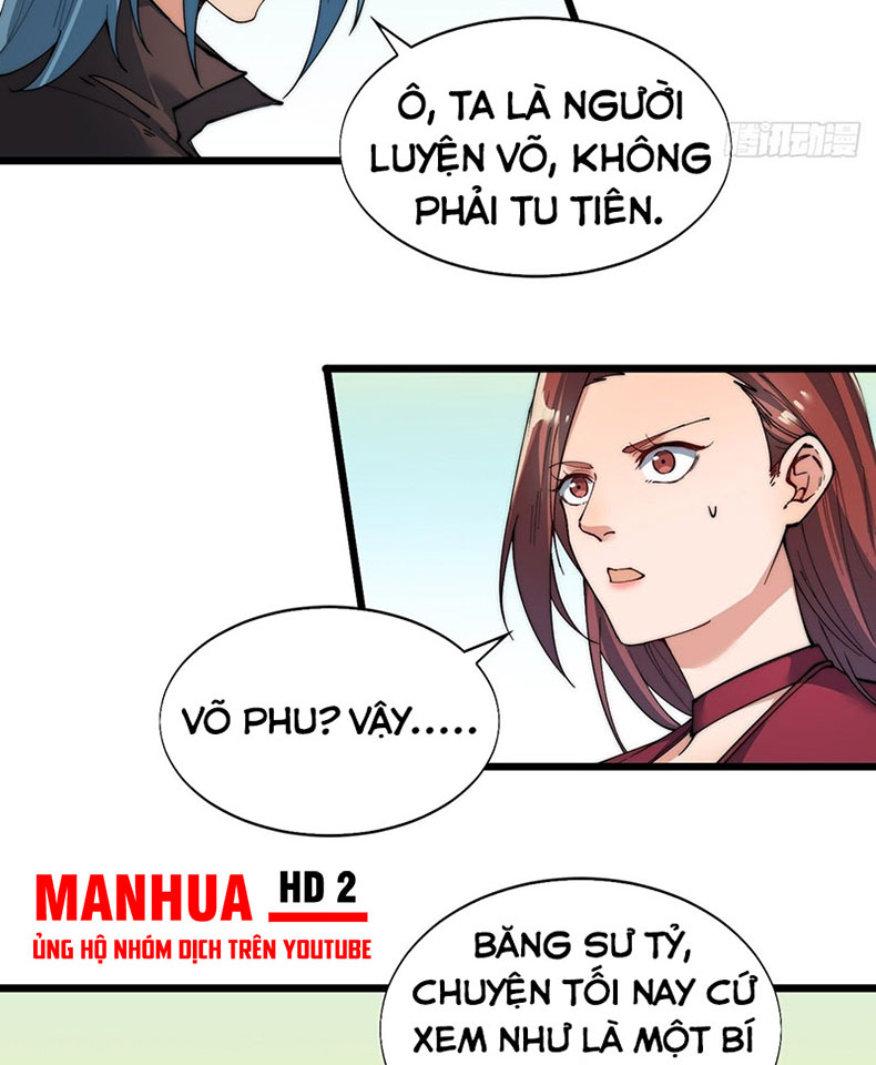 Võ Lăng Cửu Thiên Chapter 13 - Trang 50