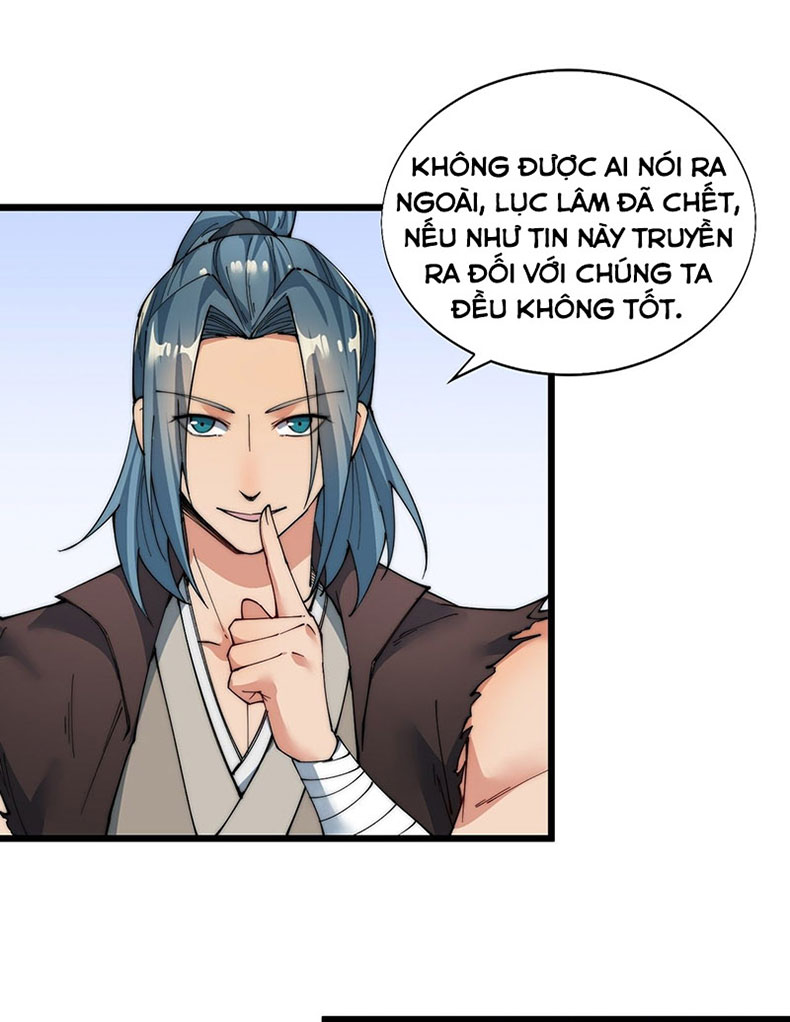 Võ Lăng Cửu Thiên Chapter 13 - Trang 52