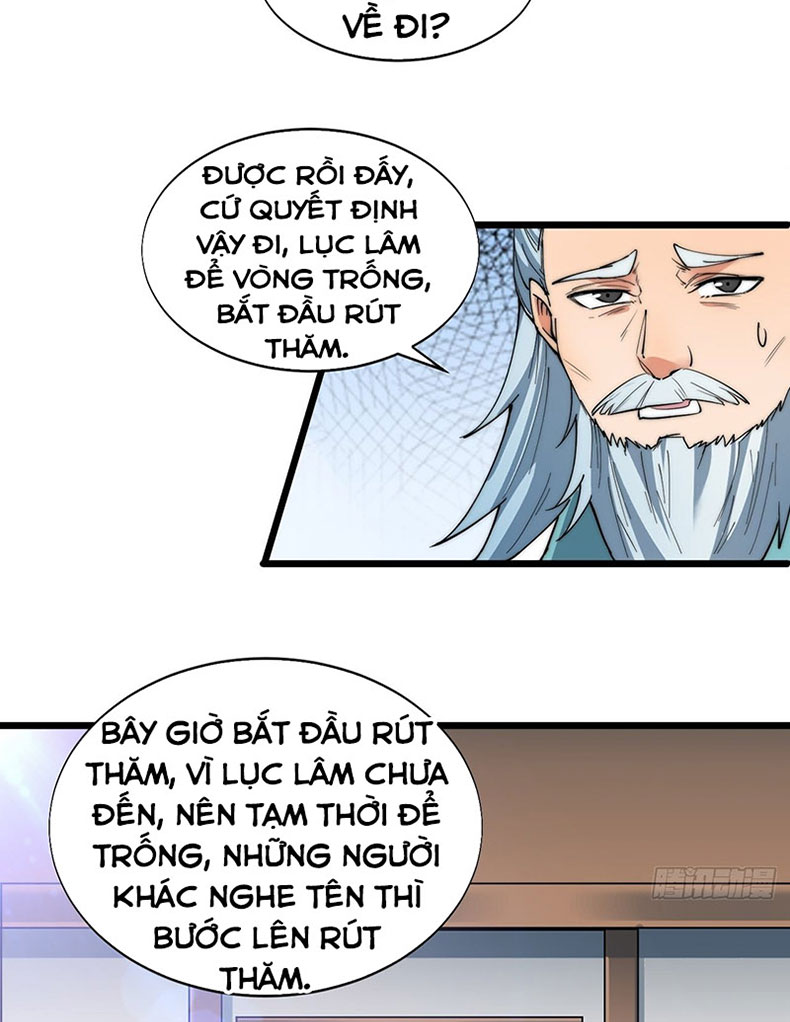 Võ Lăng Cửu Thiên Chapter 13 - Trang 68