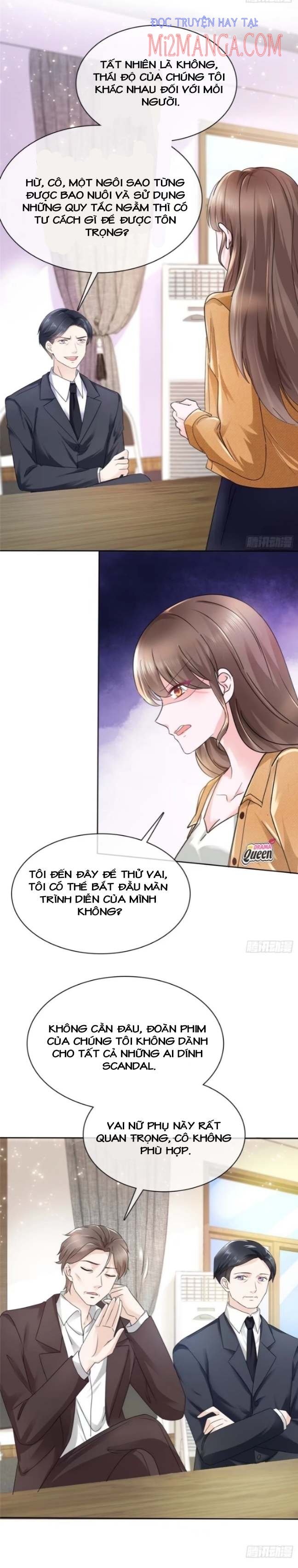 Boss Là Kim Chủ Của Tôi Chapter 4 - Trang 5