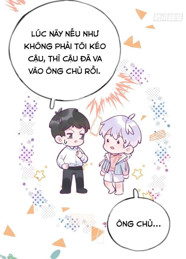 Cho Em Cắn Một Miếng Đi Mà, Xin Anh Đó! Chapter 2 - Trang 4