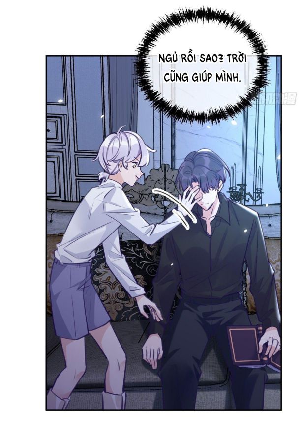 Cho Em Cắn Một Miếng Đi Mà, Xin Anh Đó! Chapter 2.5 - Trang 10