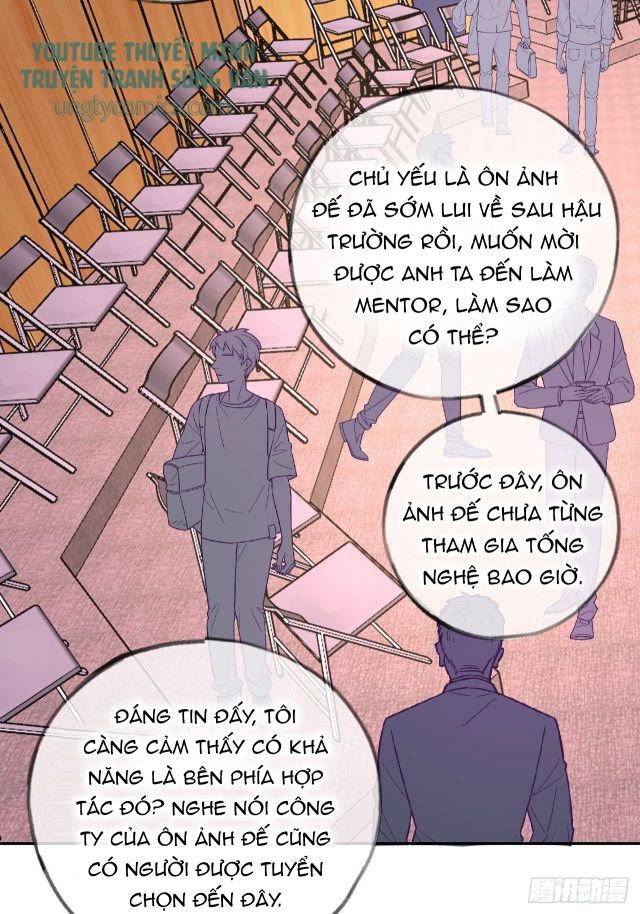 Cho Em Cắn Một Miếng Đi Mà, Xin Anh Đó! Chapter 5 - Trang 10