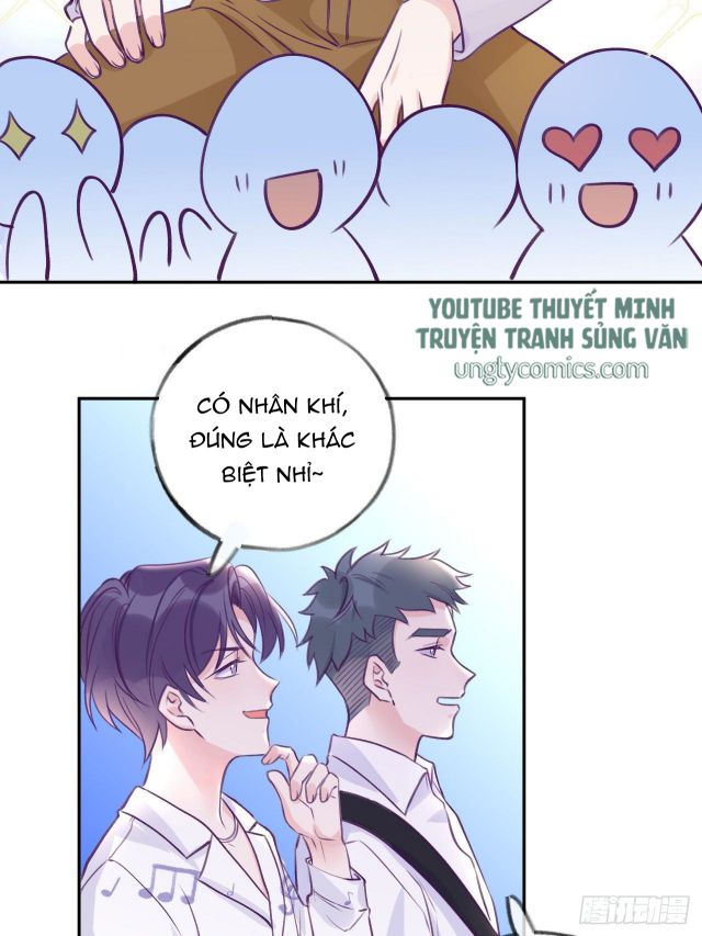 Cho Em Cắn Một Miếng Đi Mà, Xin Anh Đó! Chapter 5.5 - Trang 2