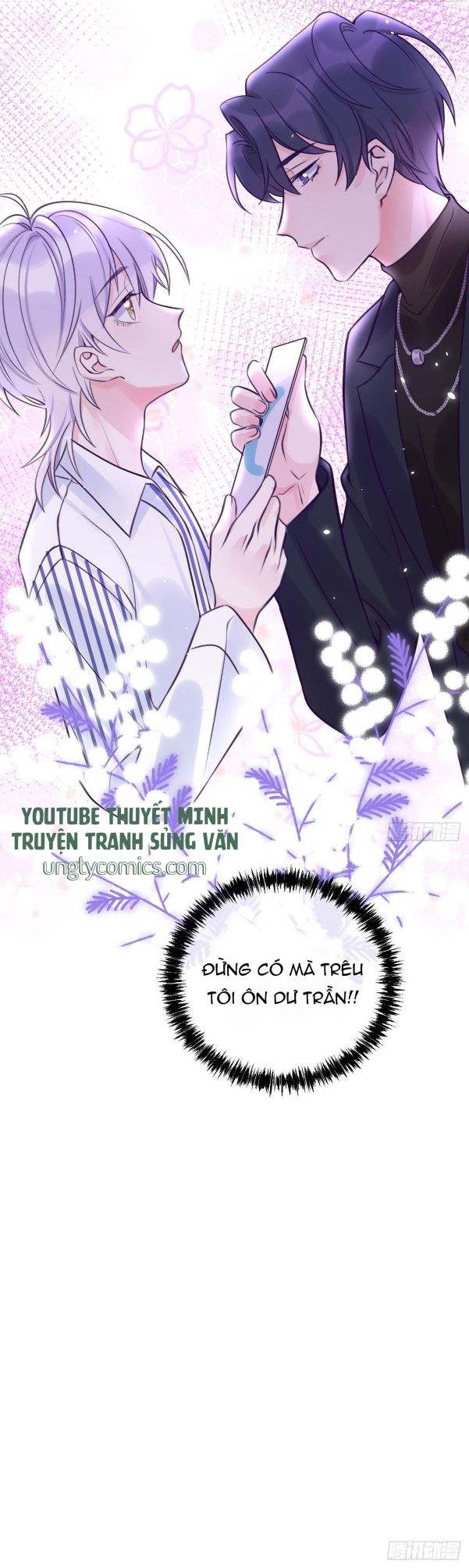 Cho Em Cắn Một Miếng Đi Mà, Xin Anh Đó! Chapter 6 - Trang 31