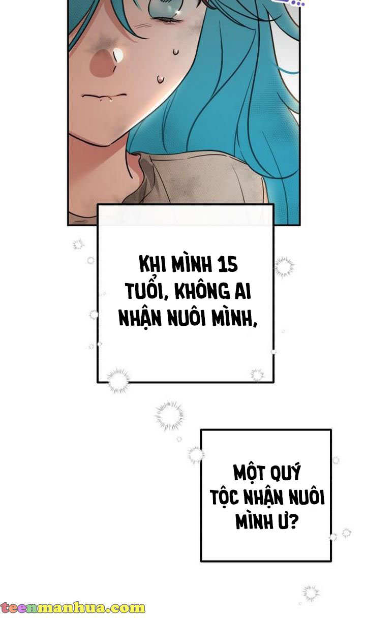 Công Chúa Mint Bé Nhỏ Chapter 1 - Trang 22