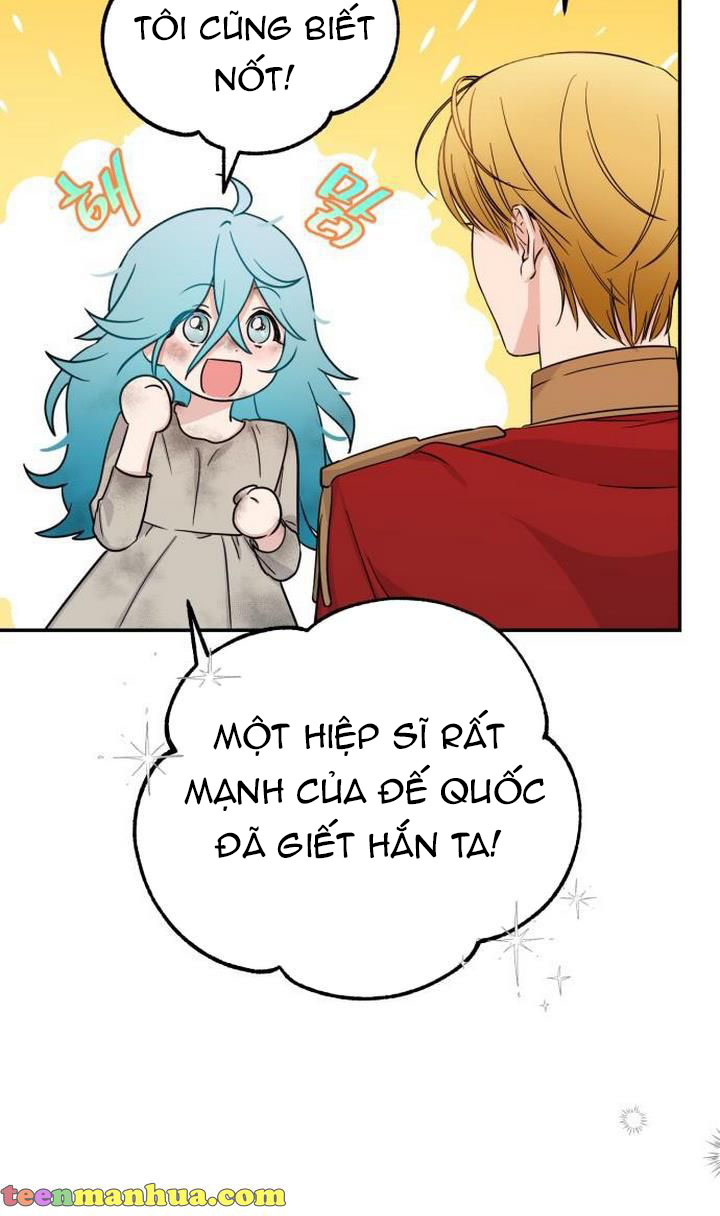 Công Chúa Mint Bé Nhỏ Chapter 1 - Trang 33