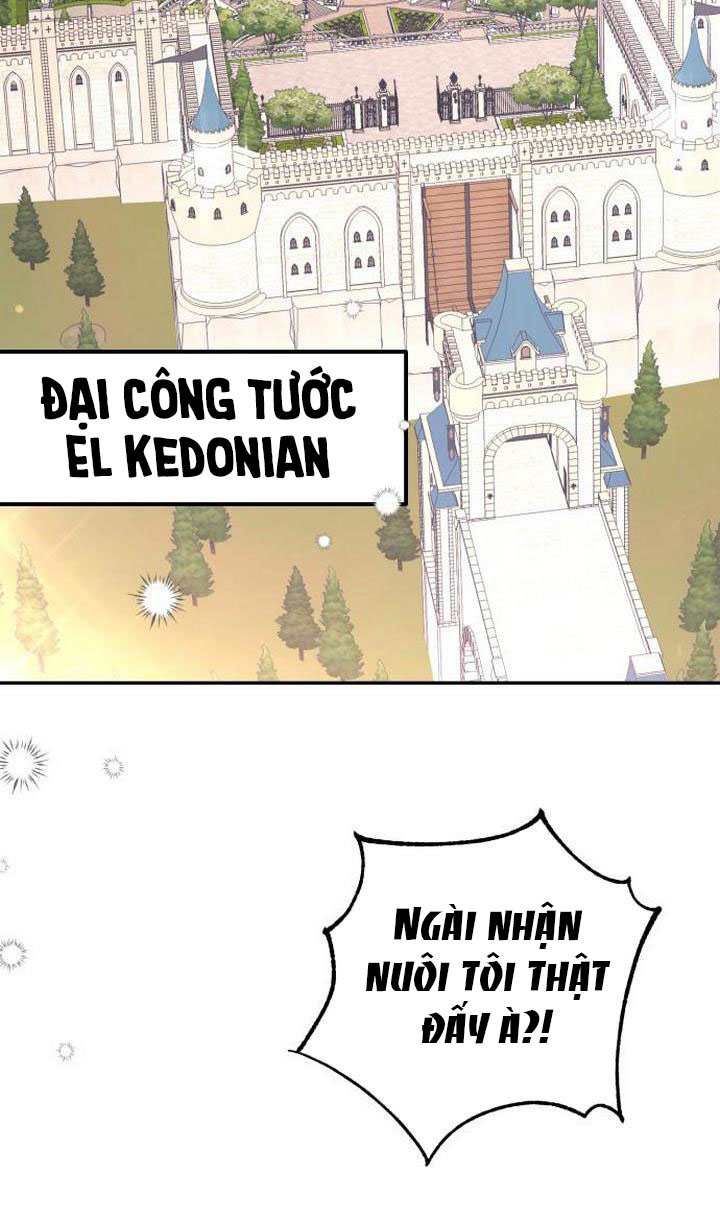 Công Chúa Mint Bé Nhỏ Chapter 1 - Trang 41