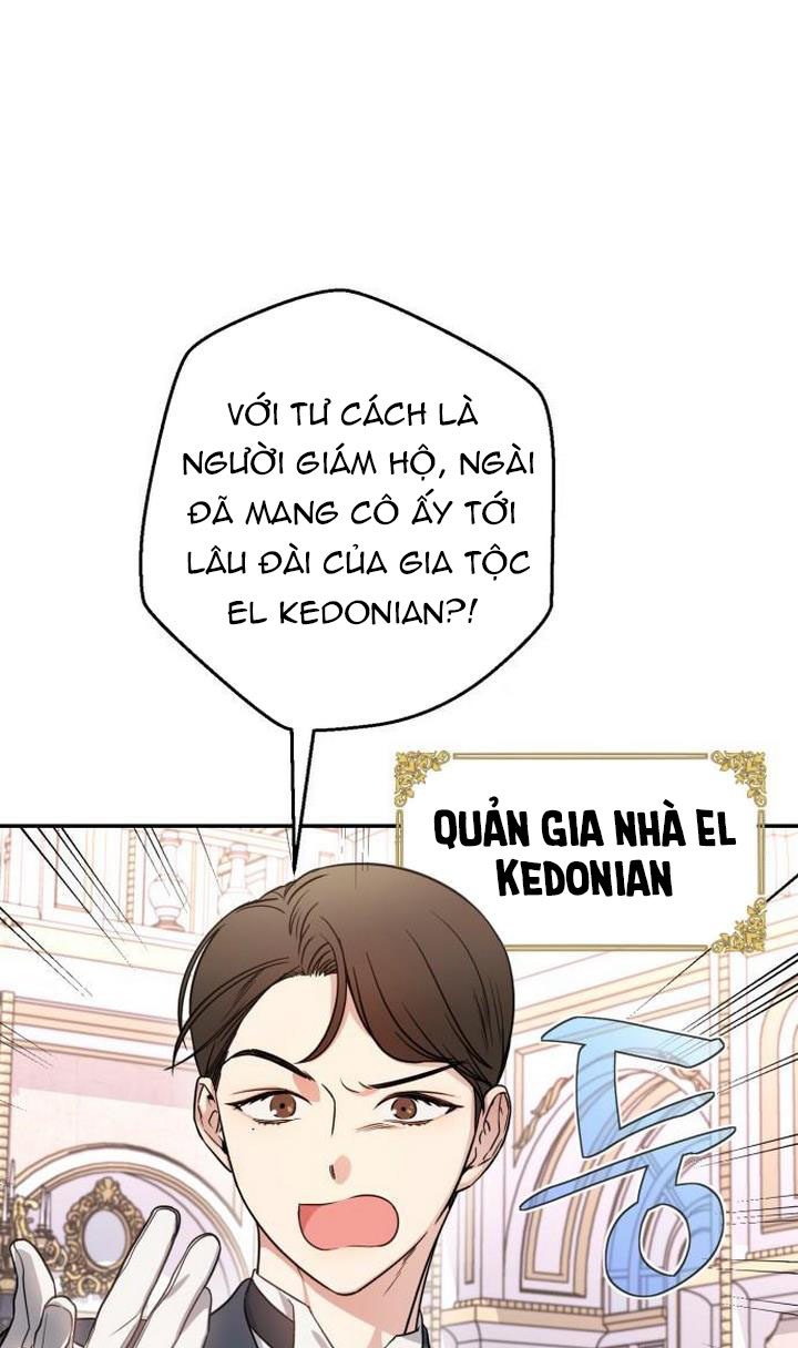 Công Chúa Mint Bé Nhỏ Chapter 1 - Trang 42