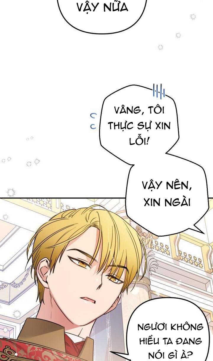 Công Chúa Mint Bé Nhỏ Chapter 1 - Trang 83