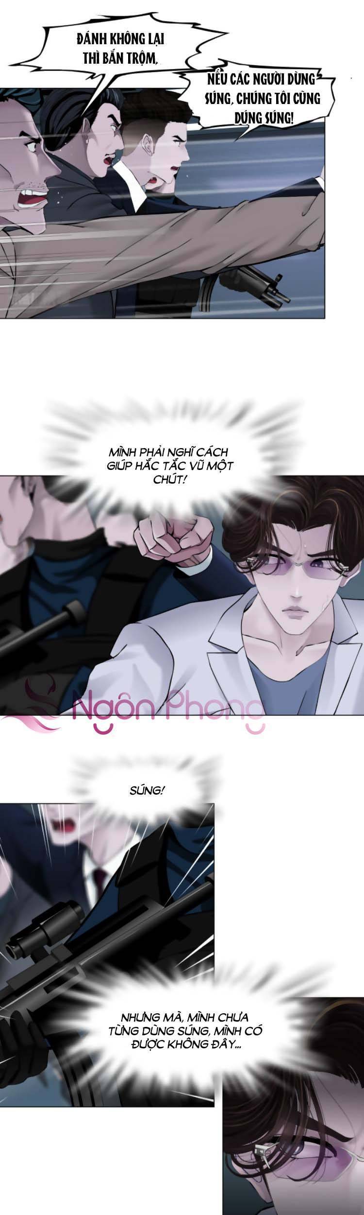 Đằng Nữ Chapter 84 - Trang 2