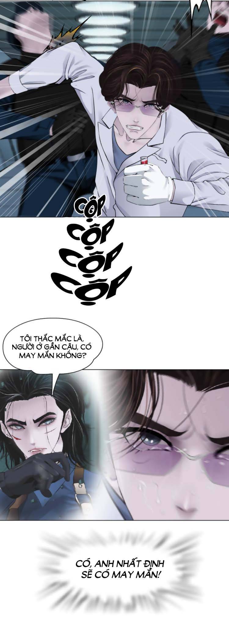 Đằng Nữ Chapter 84 - Trang 23