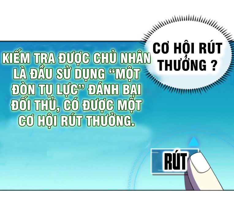 Hệ Thống Thăng Cấp Cấp Thần Chapter 1 - Trang 61