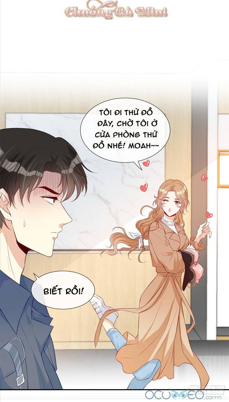 Khiêu Khích Xuyên Biên Giới Chapter 11 - Trang 12