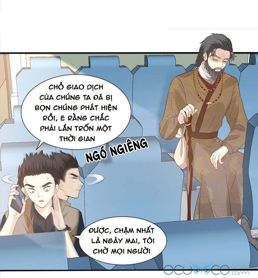 Khiêu Khích Xuyên Biên Giới Chapter 12 - Trang 7