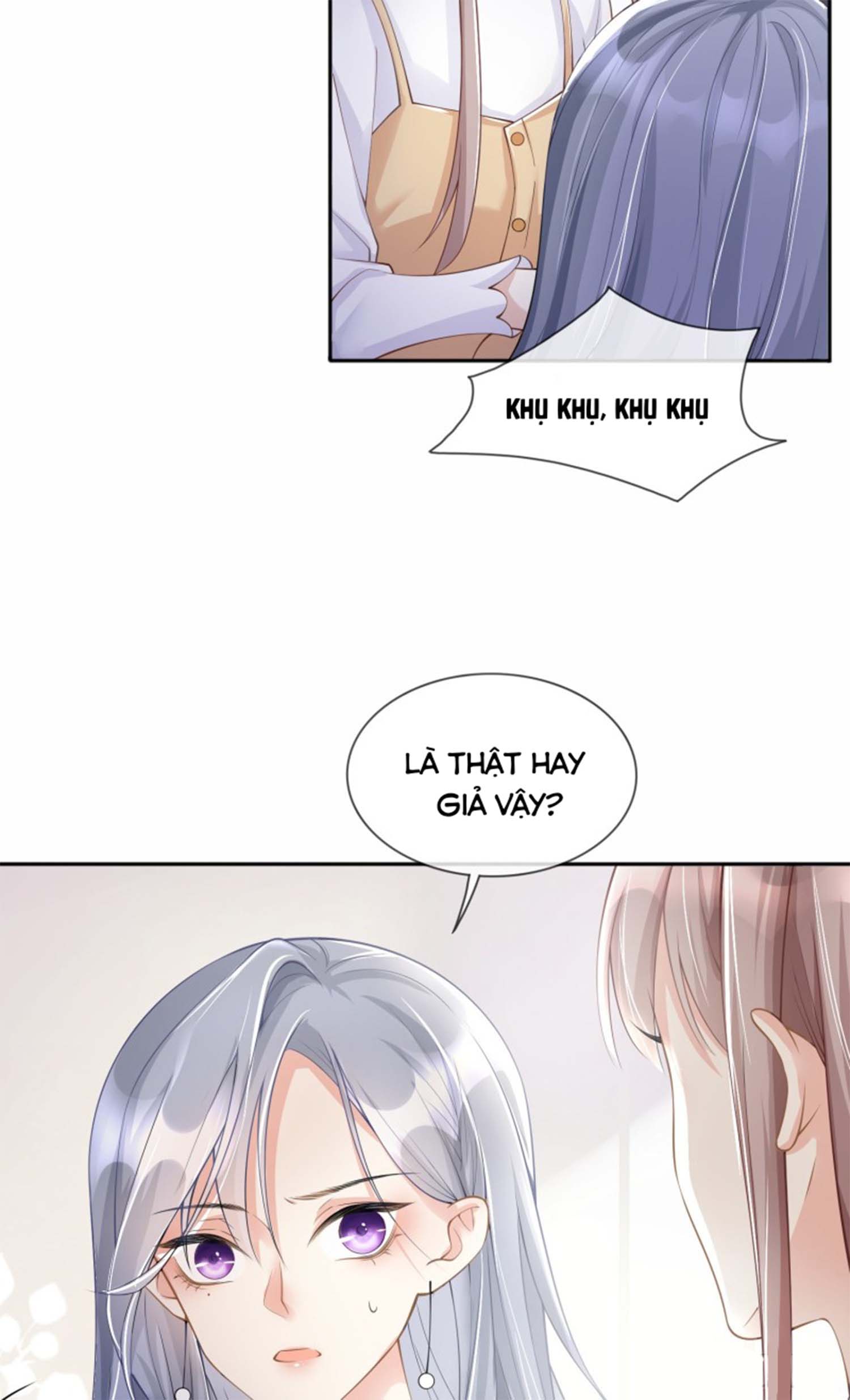 Khoảng Cách Giữa Các Vì Sao Chapter 3 - Trang 18