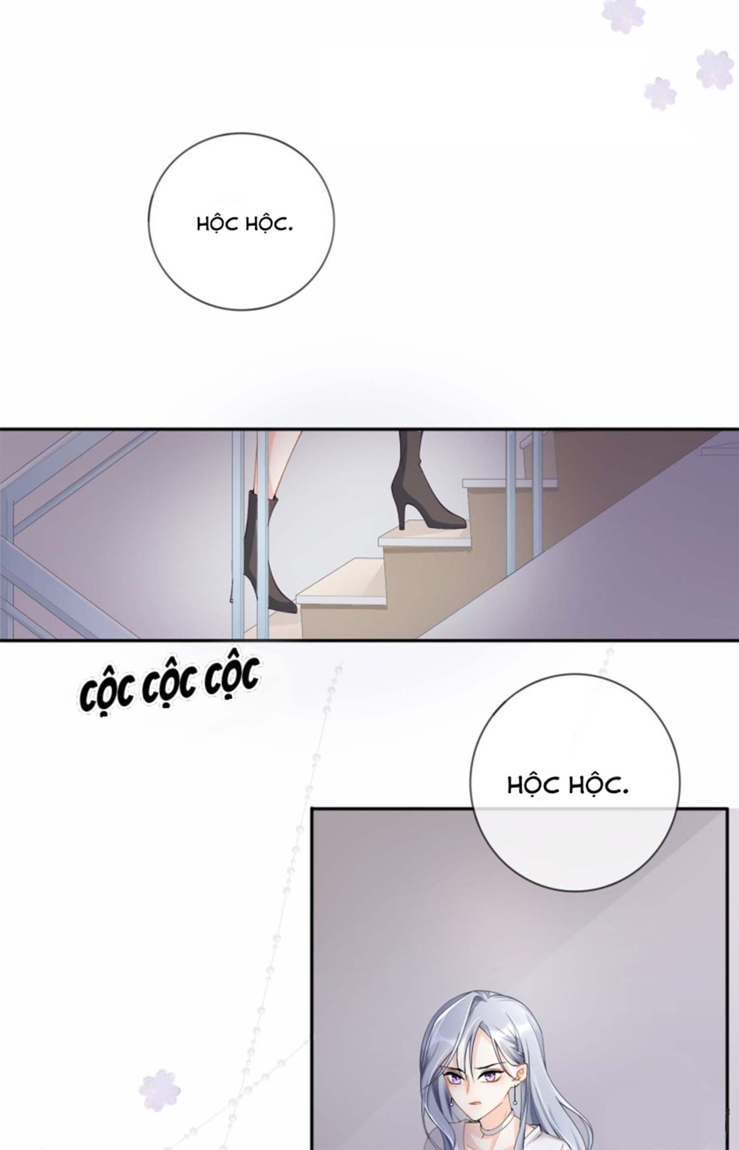 Khoảng Cách Giữa Các Vì Sao Chapter 3 - Trang 23