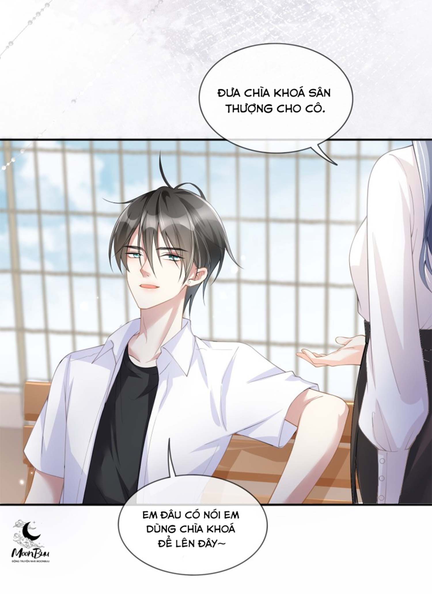 Khoảng Cách Giữa Các Vì Sao Chapter 3 - Trang 32