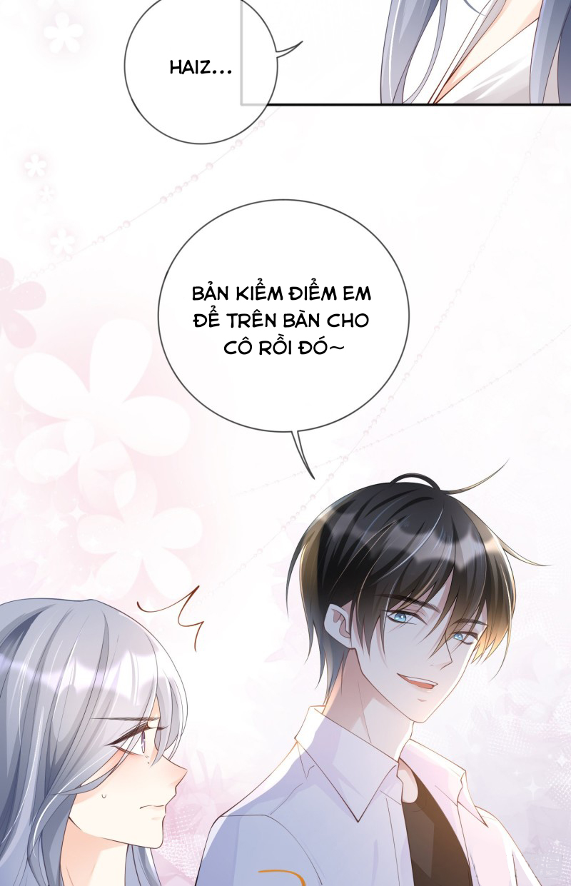 Khoảng Cách Giữa Các Vì Sao Chapter 4 - Trang 23