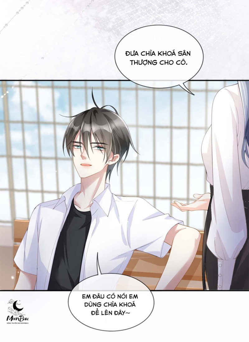 Khoảng Cách Giữa Các Vì Sao Chapter 4 - Trang 5