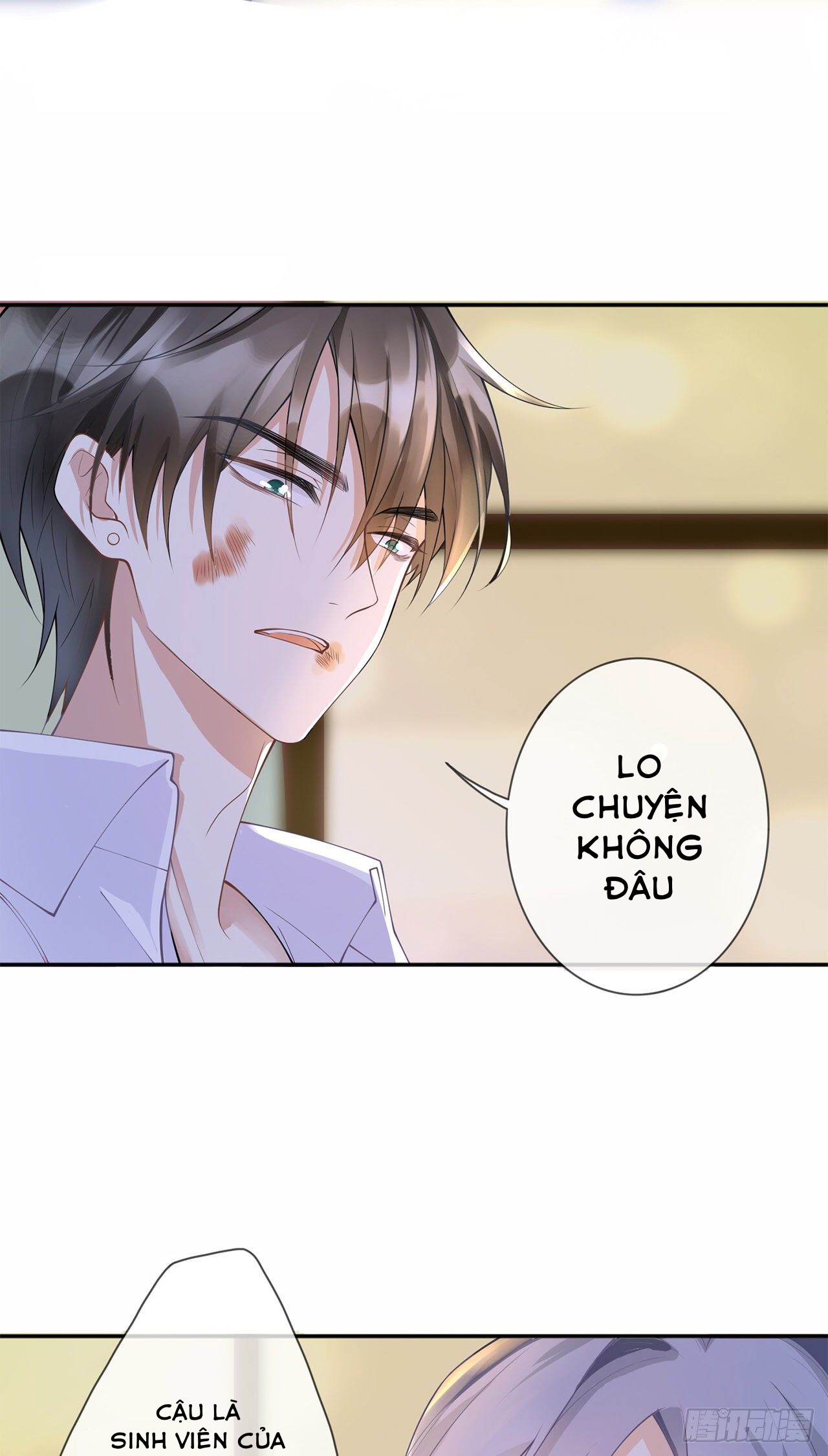 Khoảng Cách Giữa Các Vì Sao Chapter 6 - Trang 15