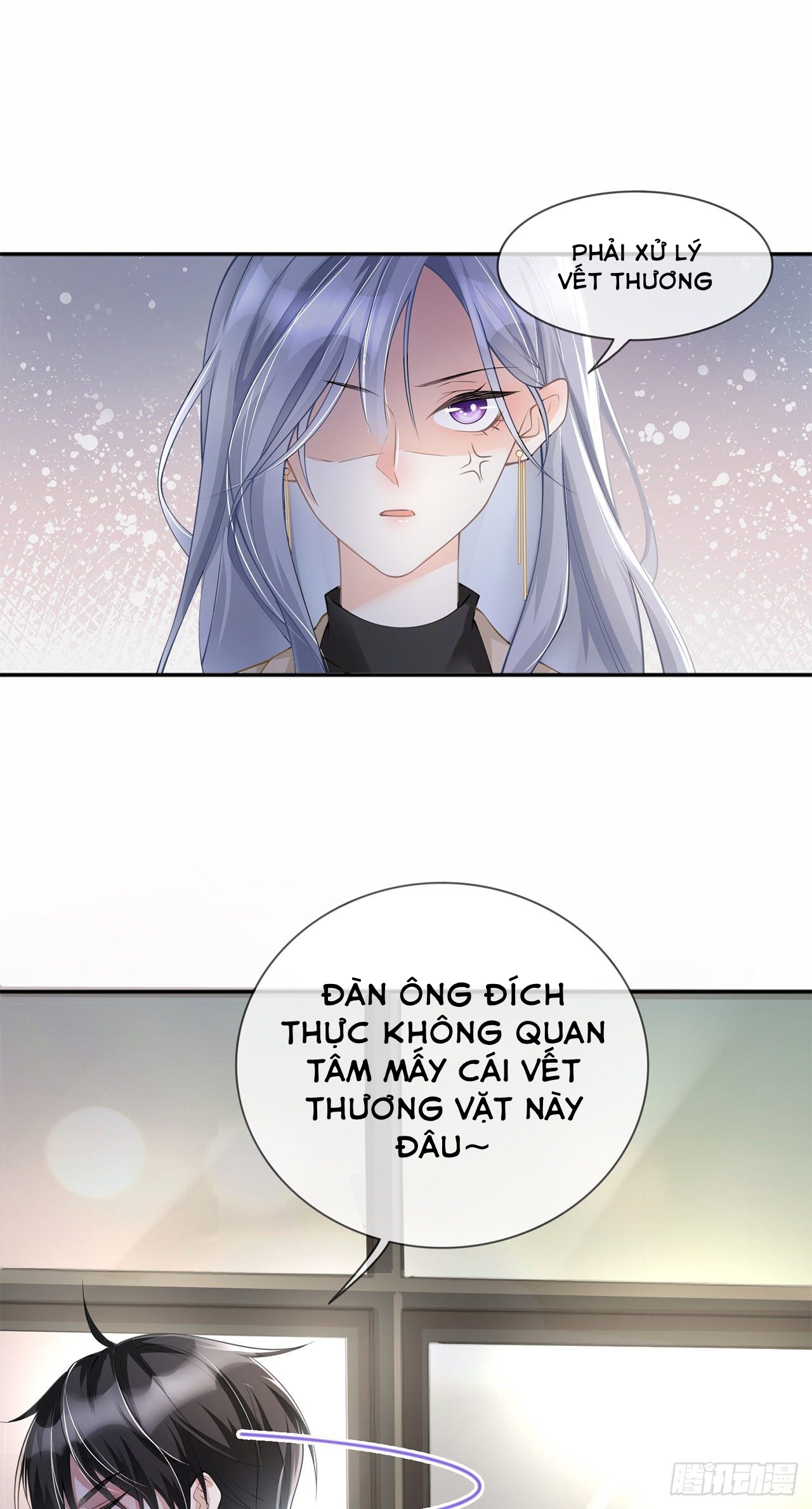 Khoảng Cách Giữa Các Vì Sao Chapter 6 - Trang 19