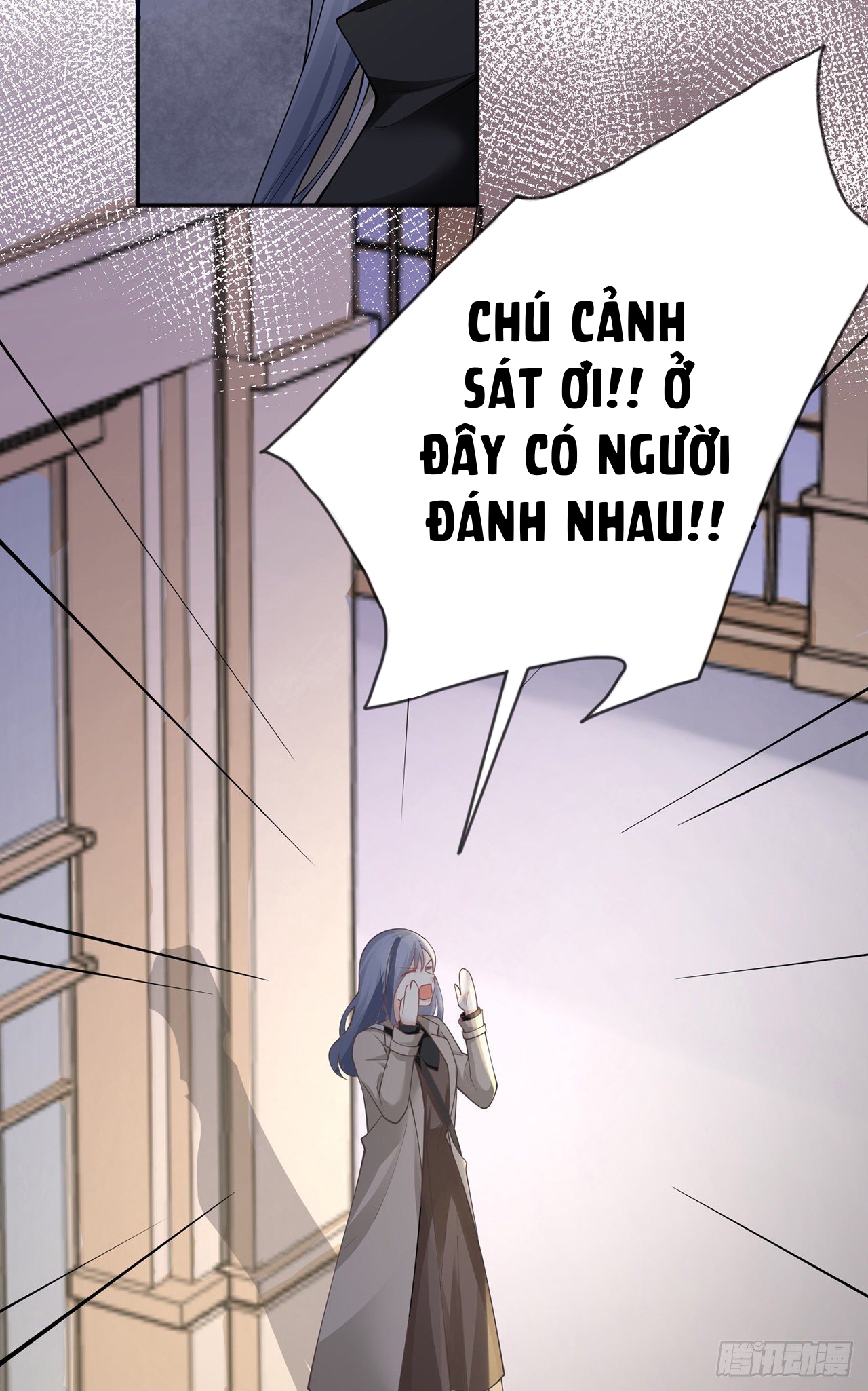 Khoảng Cách Giữa Các Vì Sao Chapter 6 - Trang 5