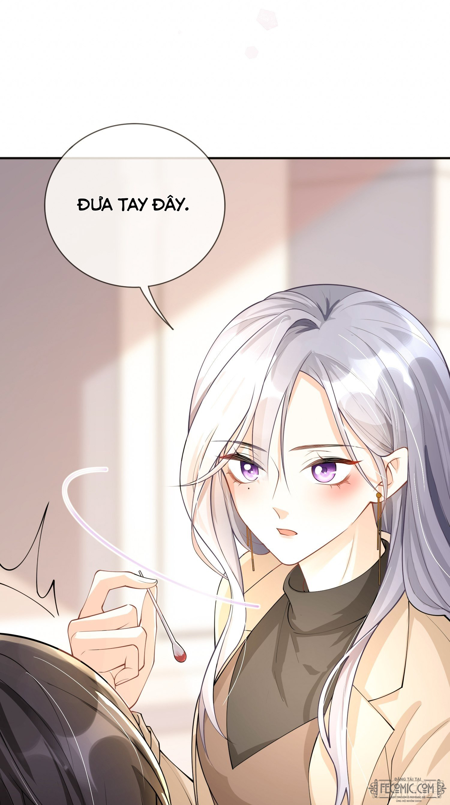 Khoảng Cách Giữa Các Vì Sao Chapter 7 - Trang 7