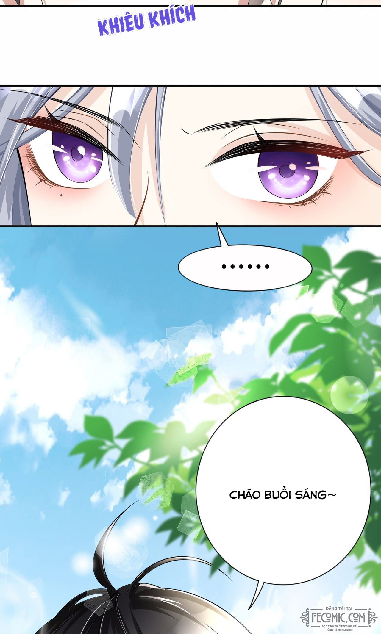 Khoảng Cách Giữa Các Vì Sao Chapter 8 - Trang 14