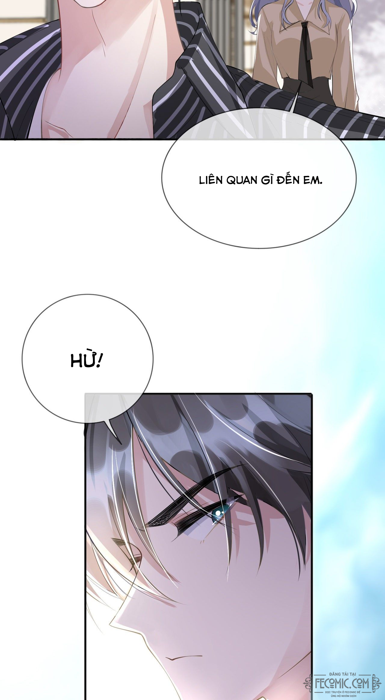 Khoảng Cách Giữa Các Vì Sao Chapter 8 - Trang 24