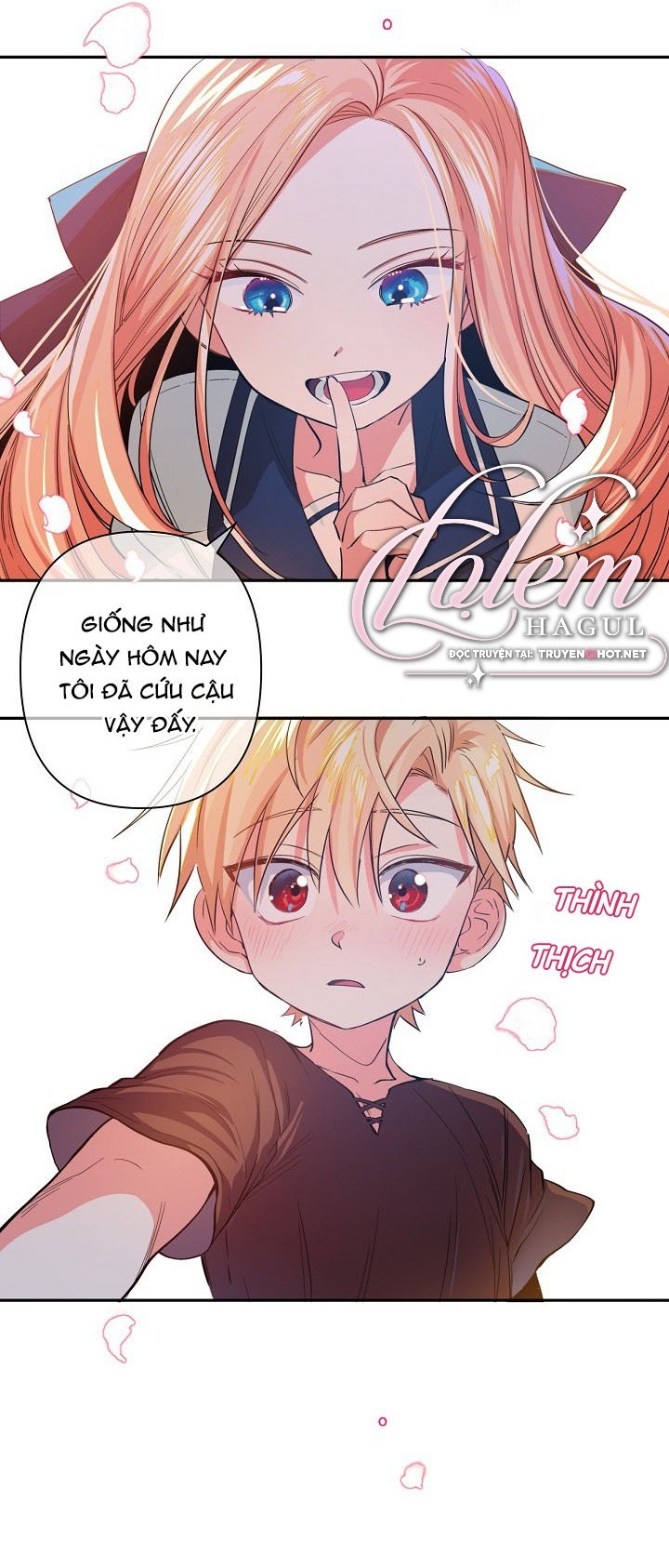 Tôi Đã Nuôi Dưỡng Nam Phụ Ám Ảnh Chapter 0 - Trang 23