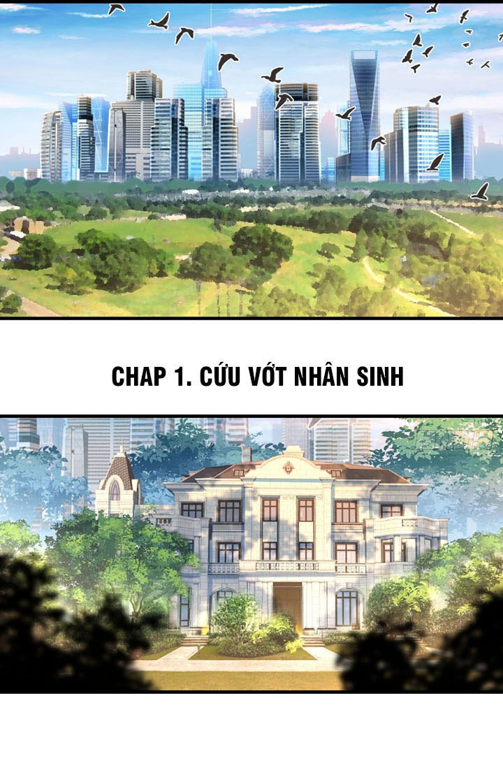 Trợ Lý Thánh Tôn, Ta Đã Vô Địch Chapter 1 - Trang 1