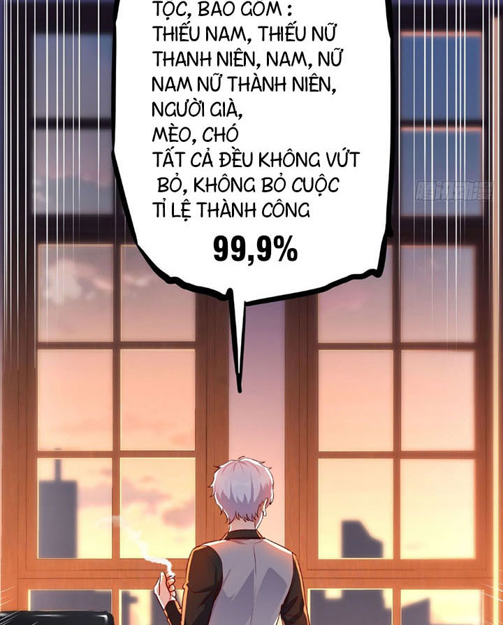 Trợ Lý Thánh Tôn, Ta Đã Vô Địch Chapter 1 - Trang 34