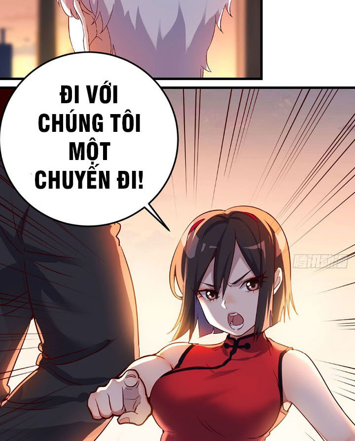 Trợ Lý Thánh Tôn, Ta Đã Vô Địch Chapter 1 - Trang 37