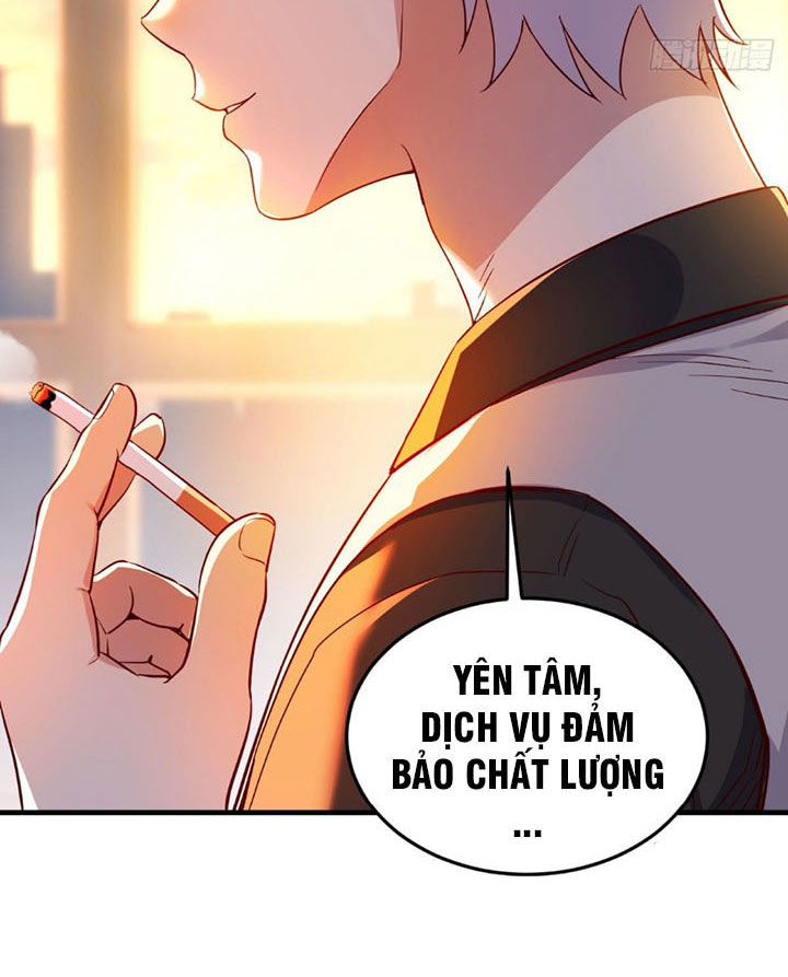 Trợ Lý Thánh Tôn, Ta Đã Vô Địch Chapter 1 - Trang 40