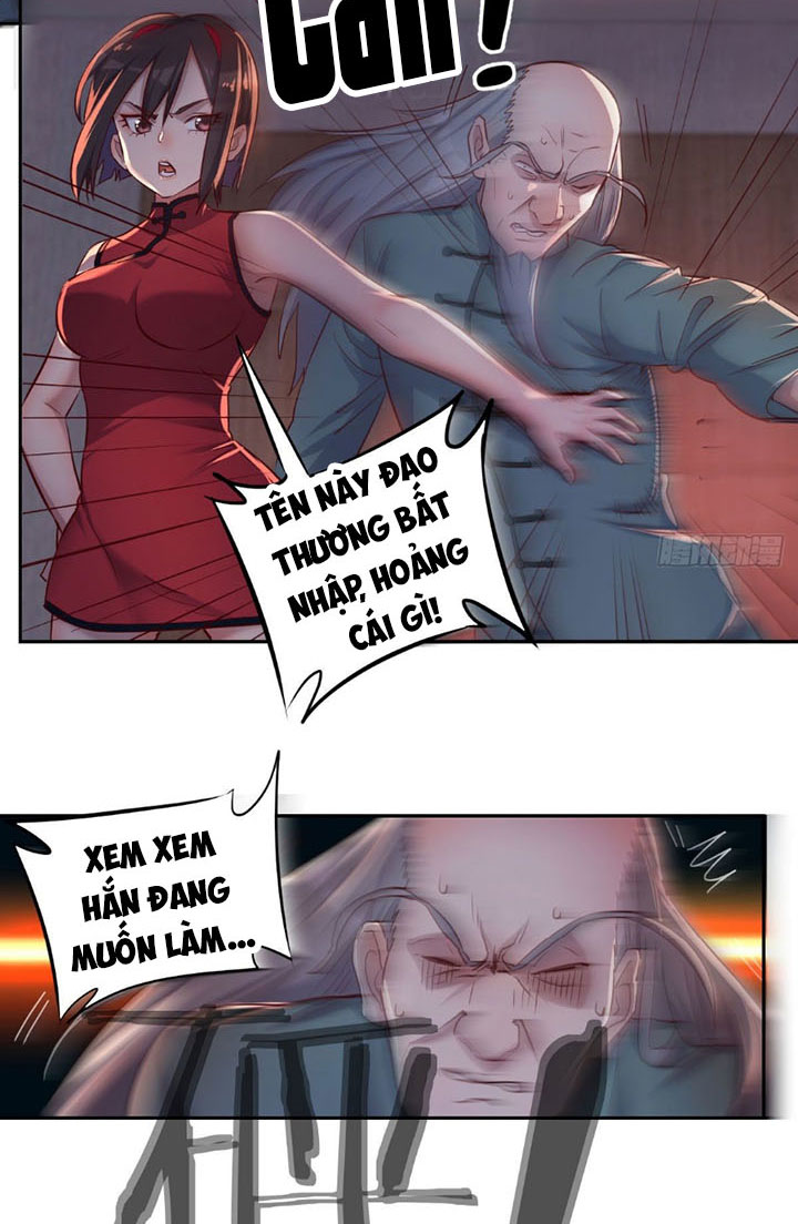 Trợ Lý Thánh Tôn, Ta Đã Vô Địch Chapter 3 - Trang 10