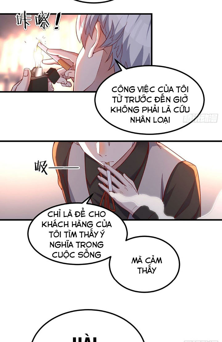 Trợ Lý Thánh Tôn, Ta Đã Vô Địch Chapter 4 - Trang 10