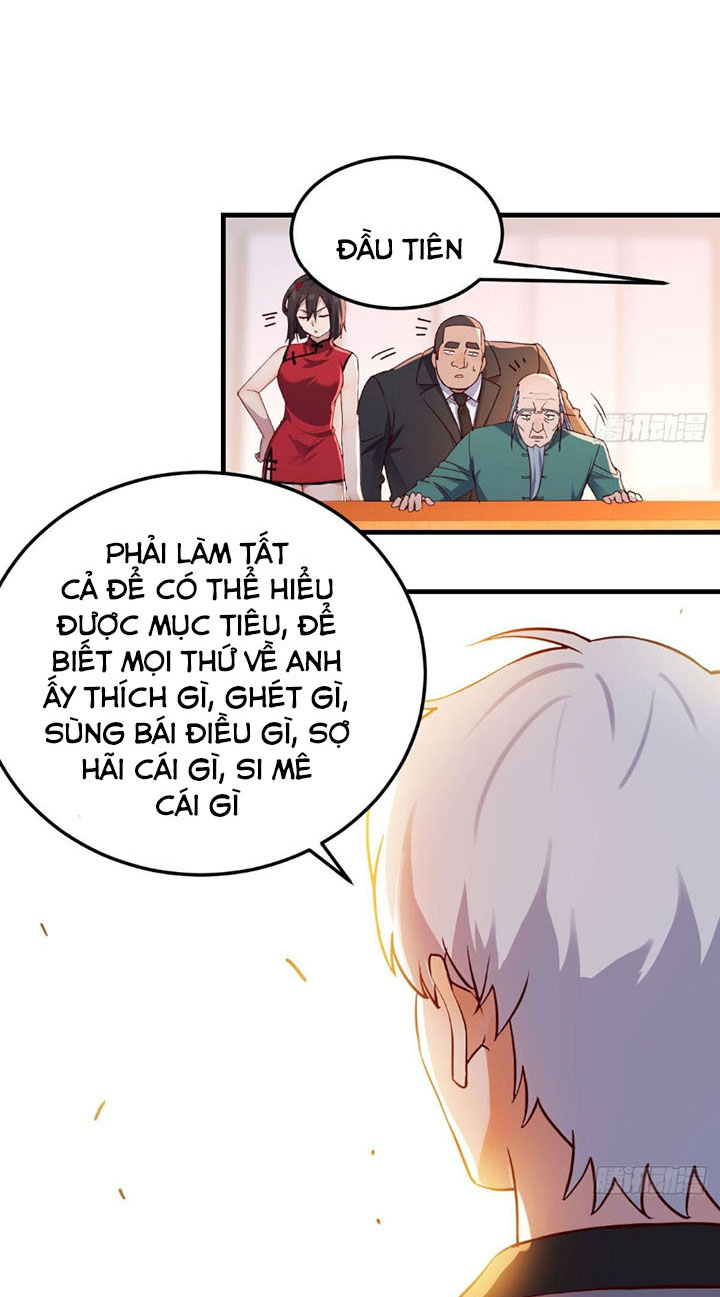 Trợ Lý Thánh Tôn, Ta Đã Vô Địch Chapter 4 - Trang 22