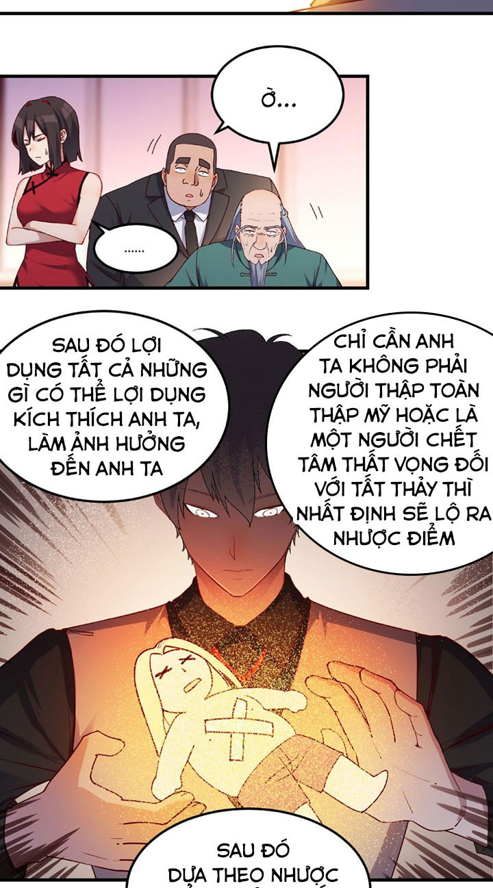 Trợ Lý Thánh Tôn, Ta Đã Vô Địch Chapter 4 - Trang 23