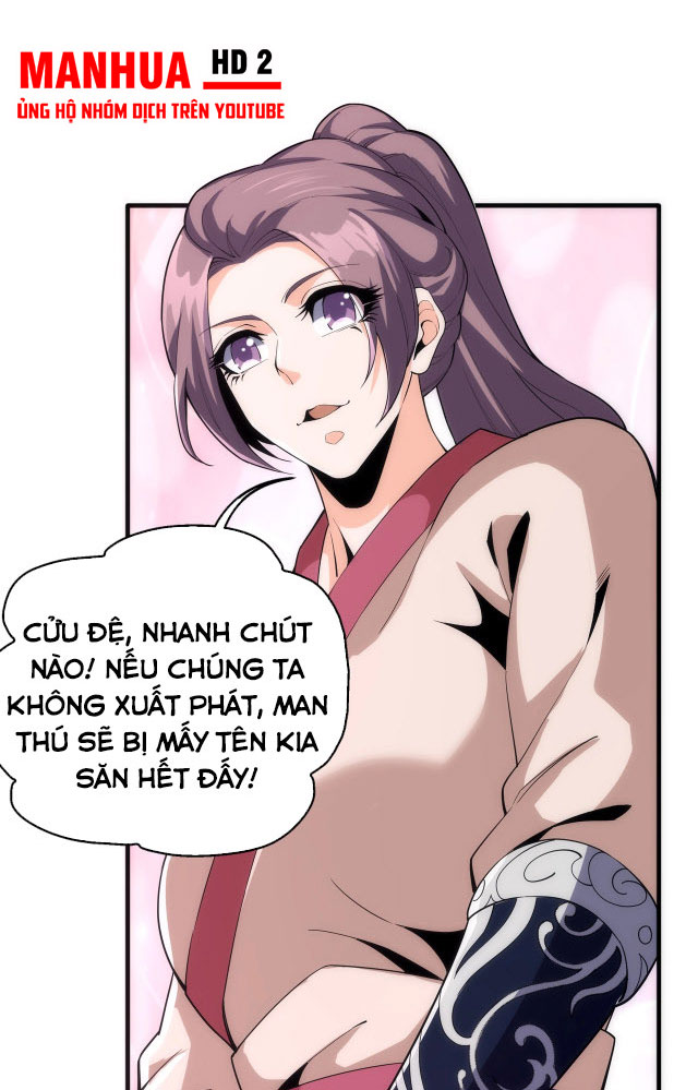 Vạn Cổ Thần Đế Chapter 11 - Trang 23