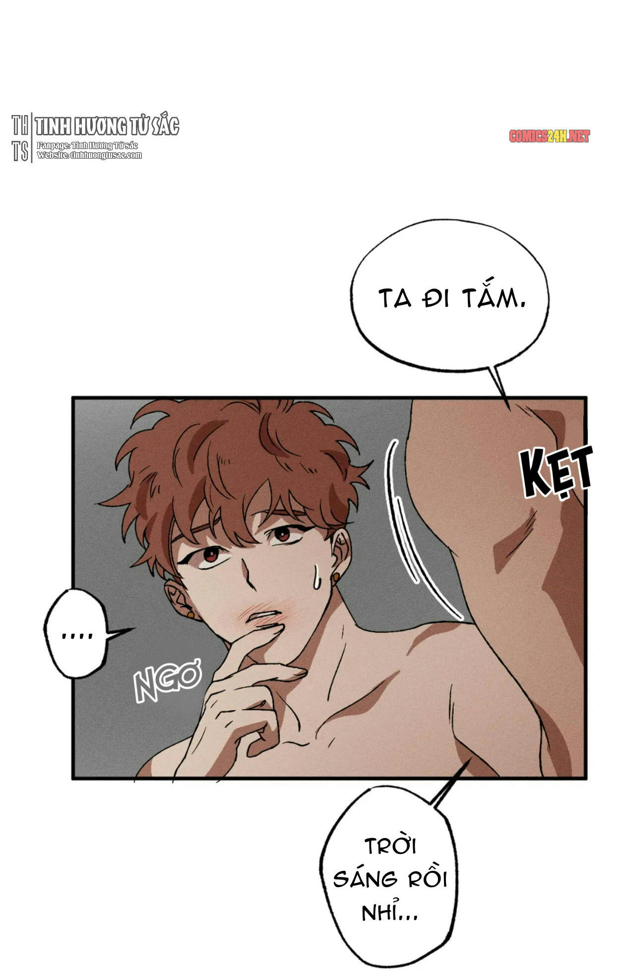 Bẫy Kép Chapter 21 - Trang 15