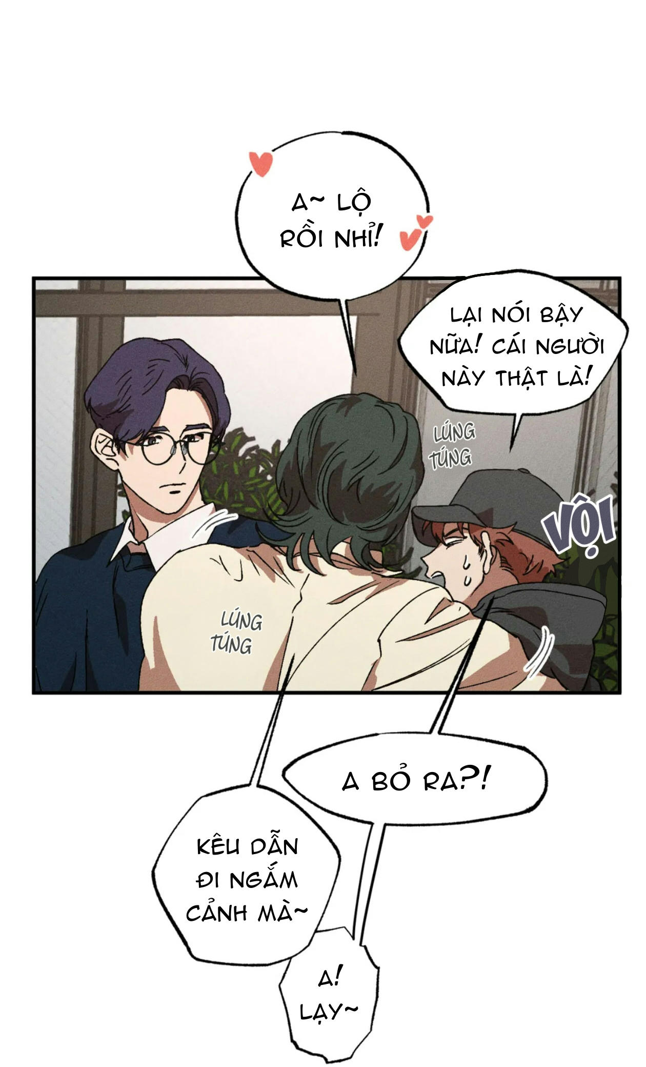 Bẫy Kép Chapter 21 - Trang 36