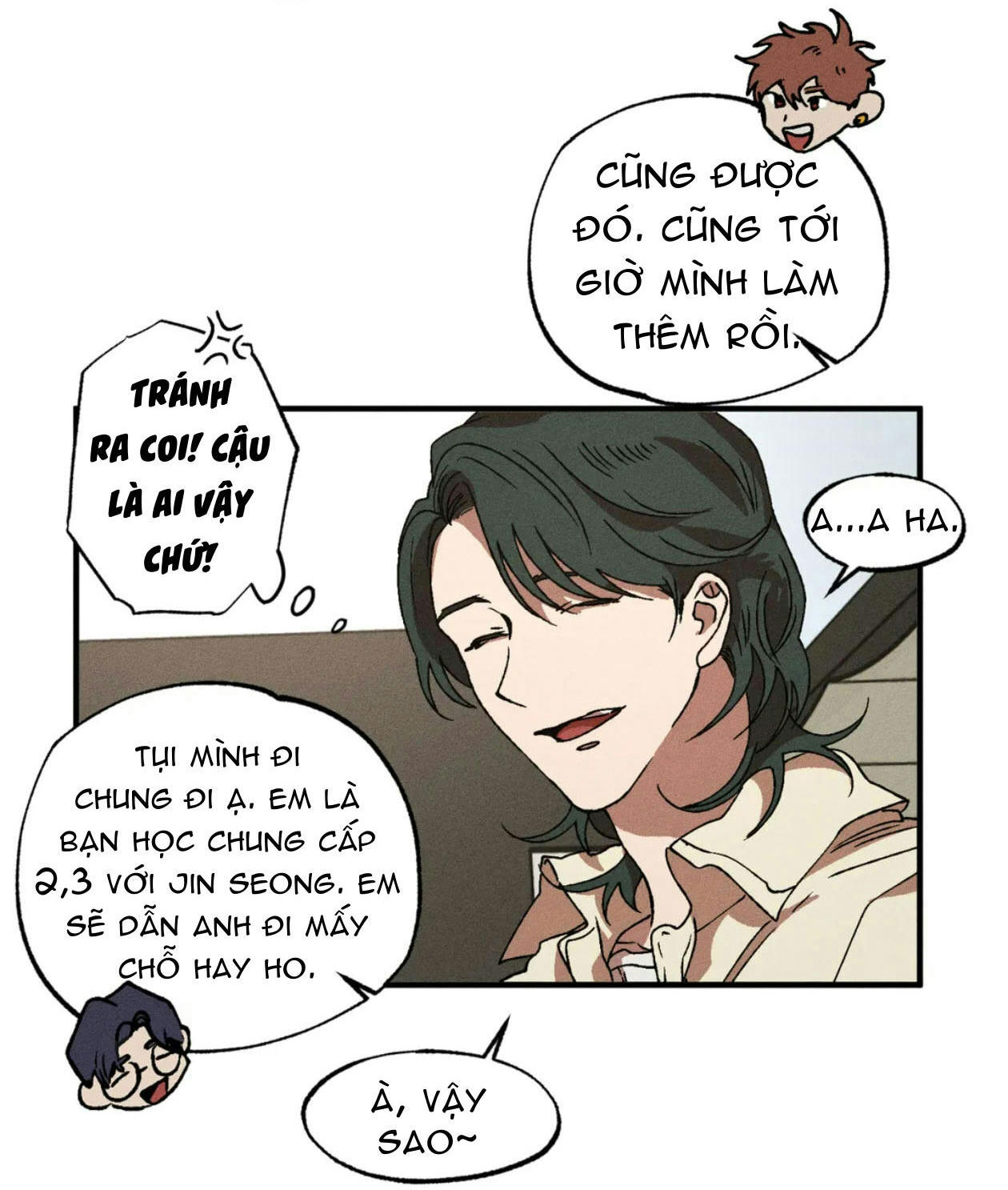 Bẫy Kép Chapter 21 - Trang 40