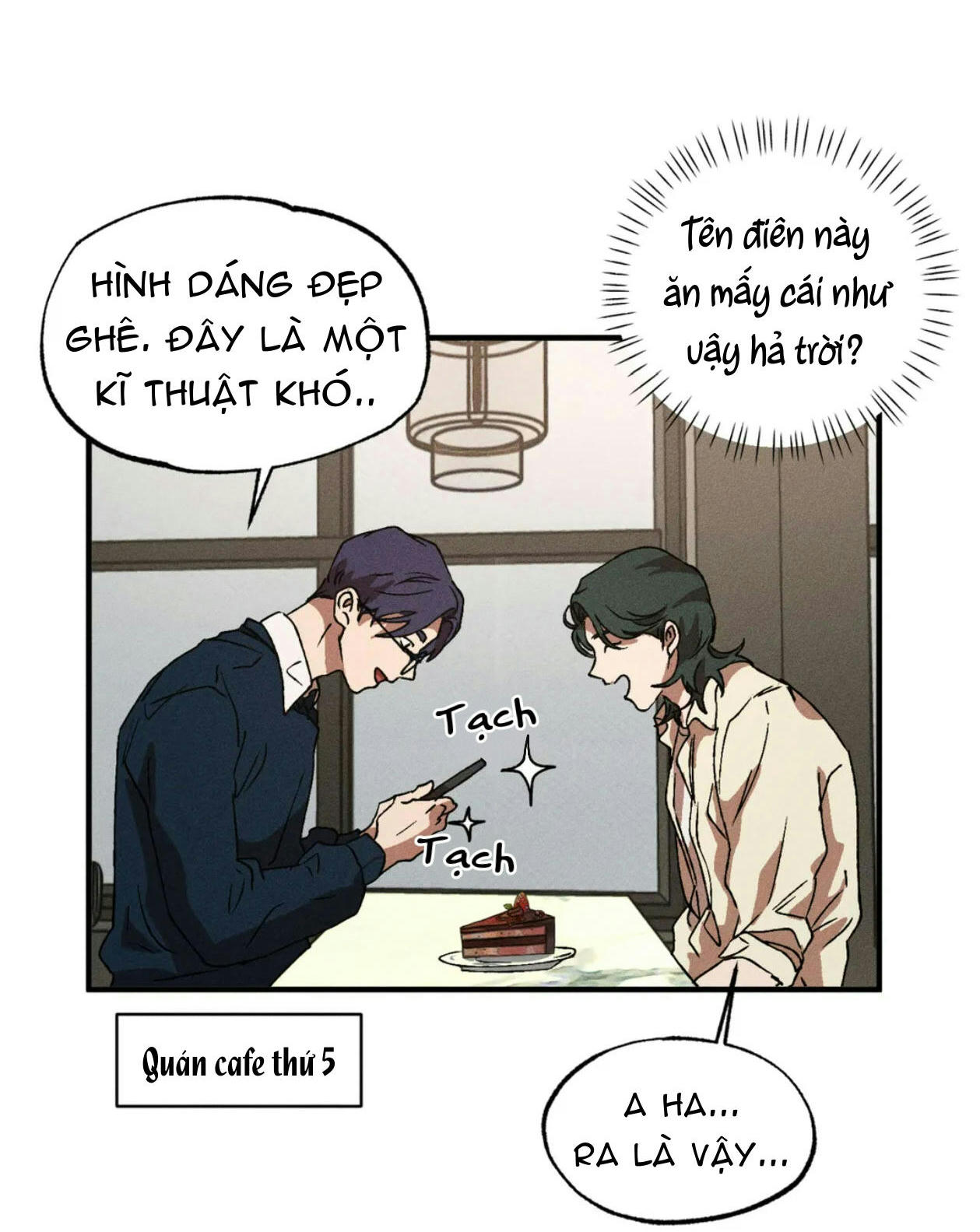 Bẫy Kép Chapter 21 - Trang 48