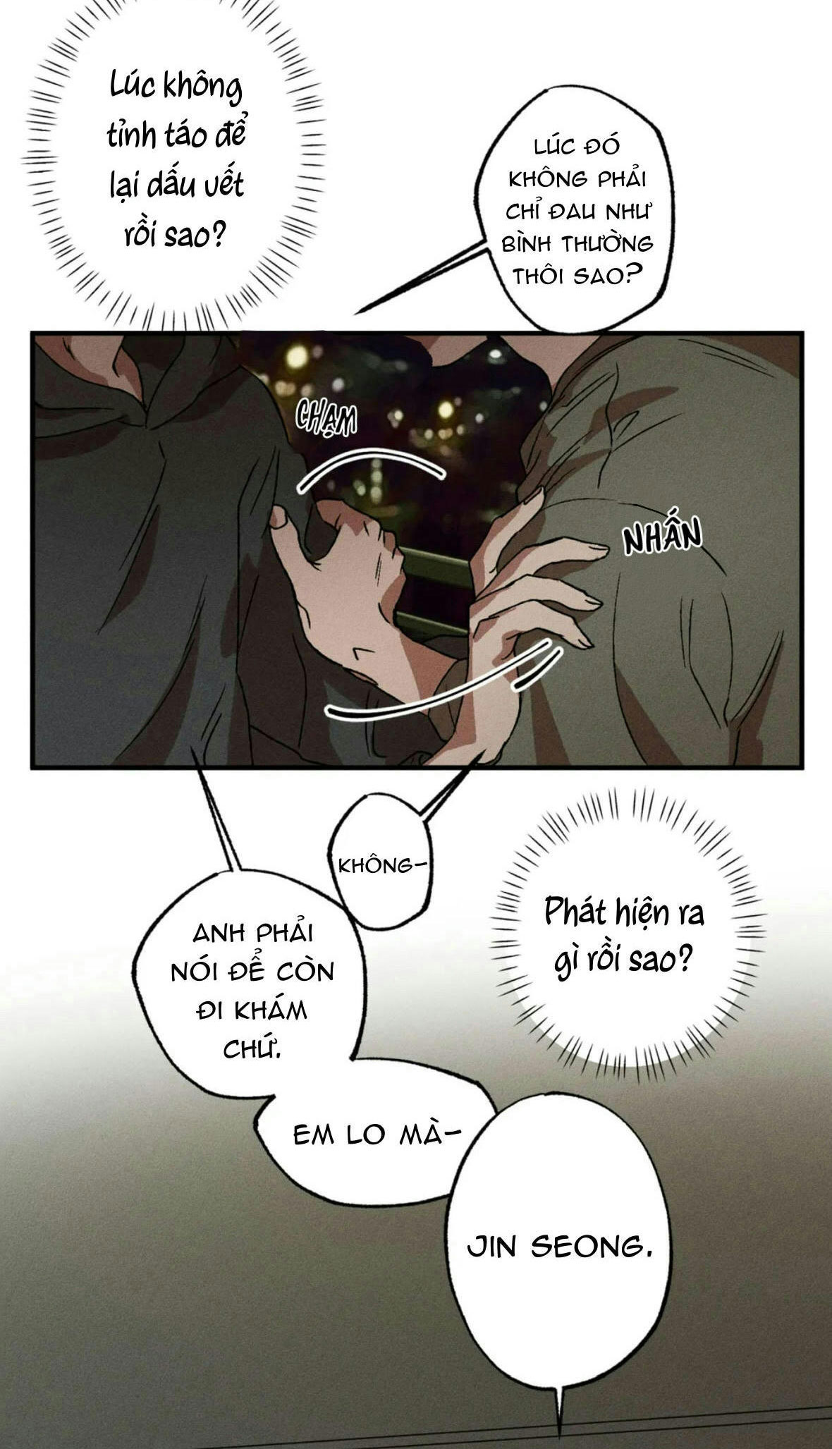 Bẫy Kép Chapter 21 - Trang 66