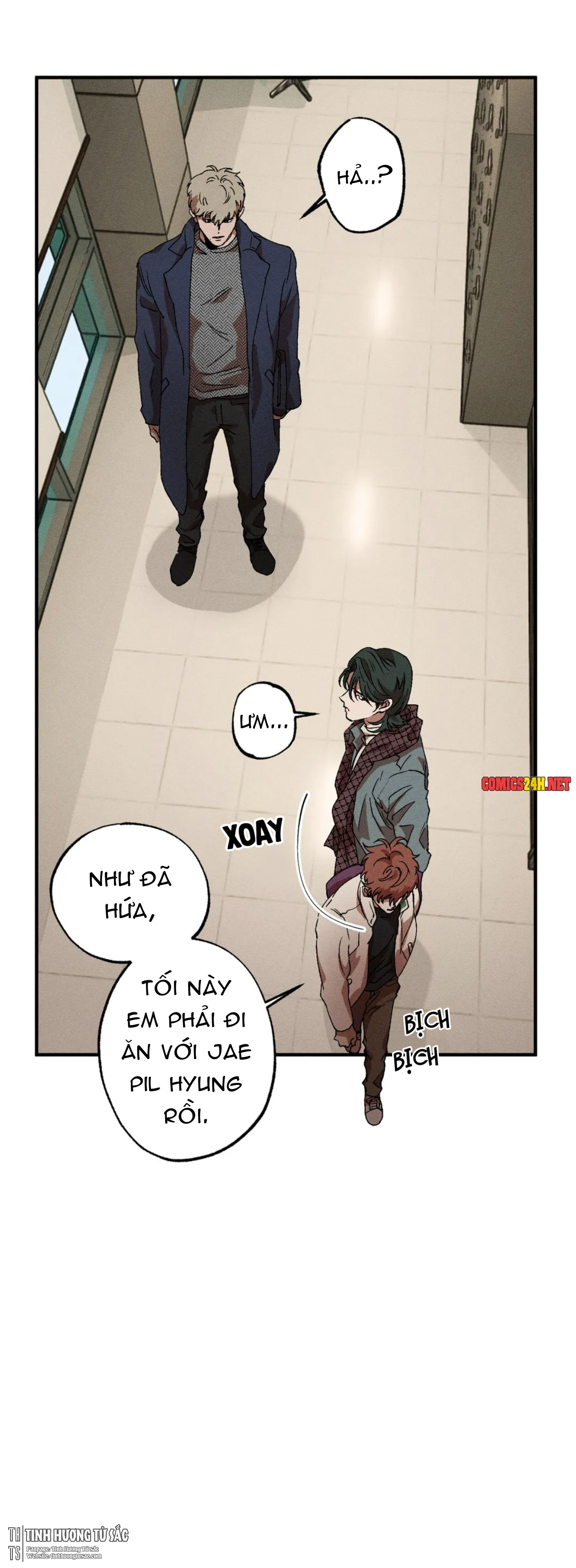 Bẫy Kép Chapter 22 - Trang 16