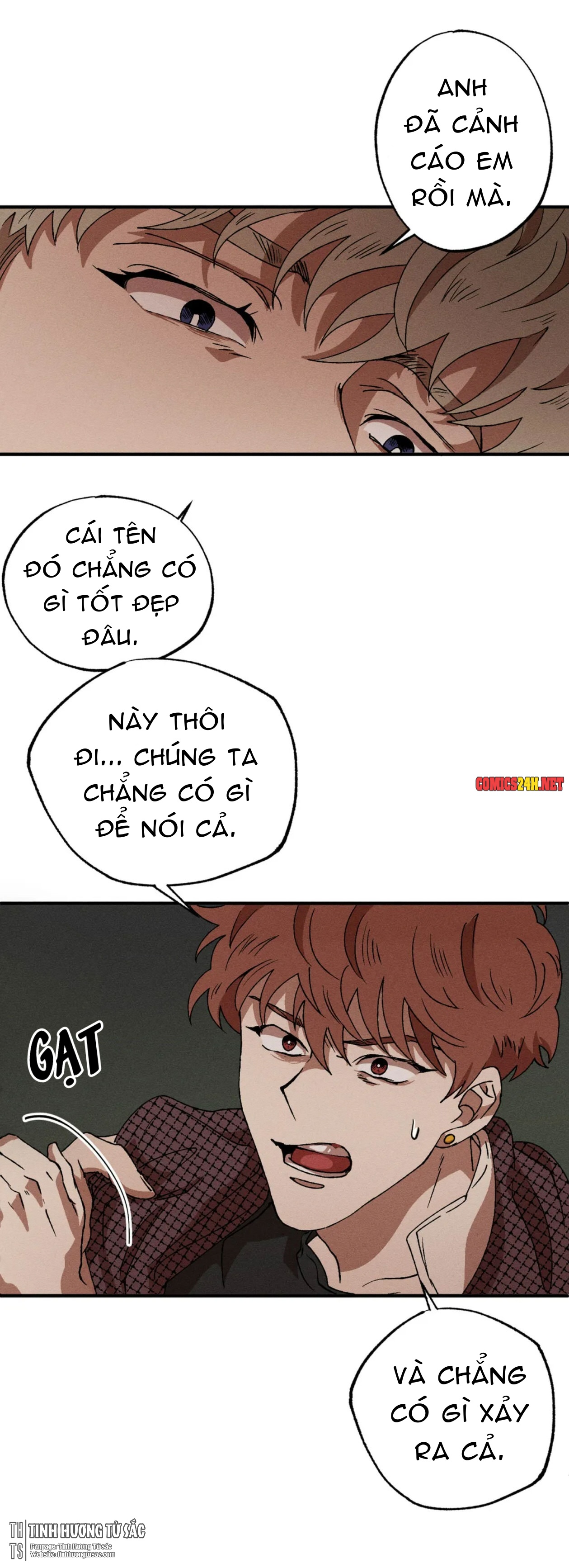 Bẫy Kép Chapter 23 - Trang 12