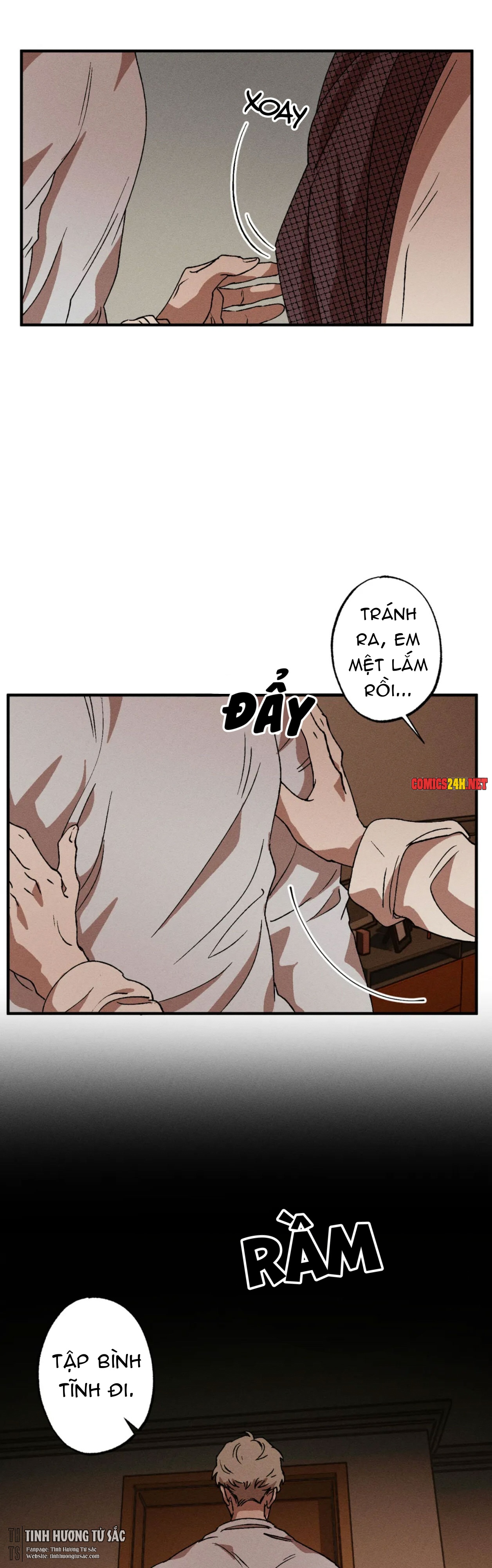 Bẫy Kép Chapter 23 - Trang 18