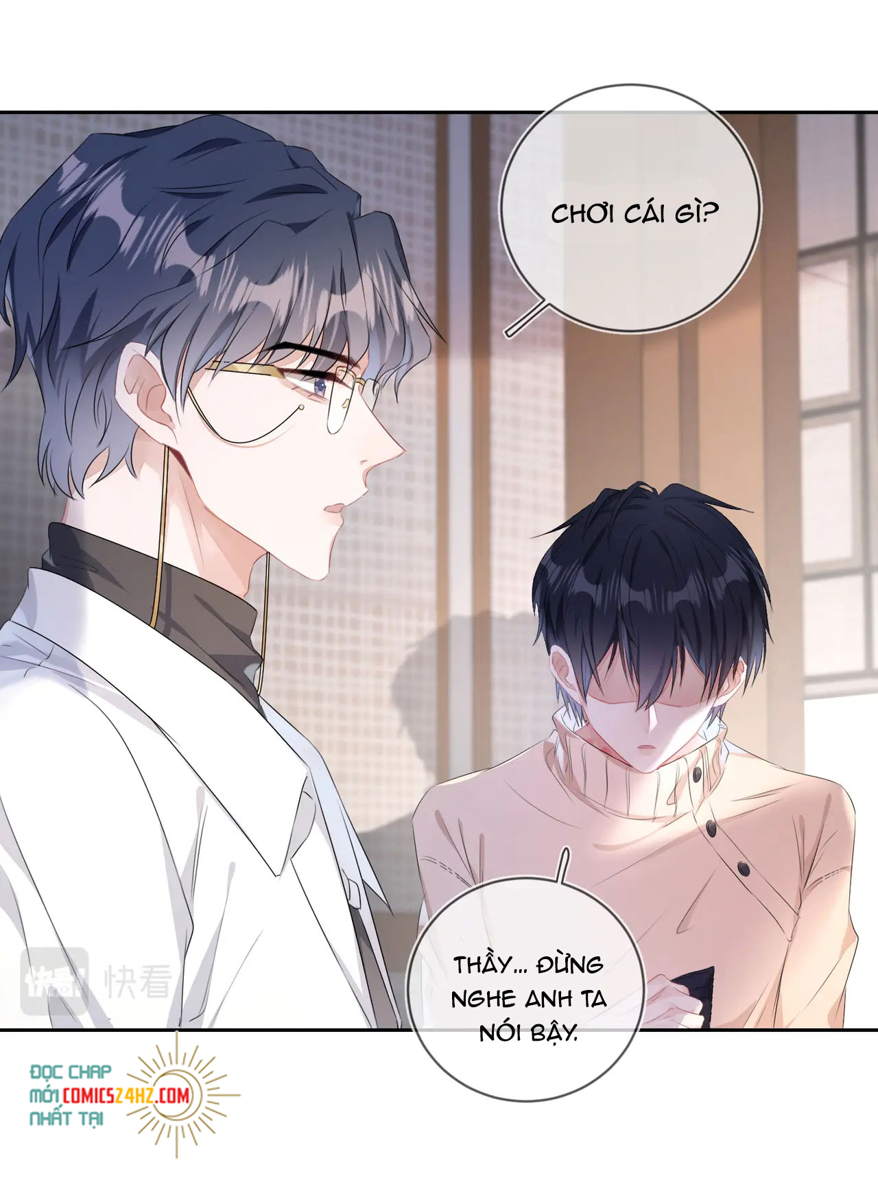 Cường Thế Công Chiếm Chapter 15 - Trang 31