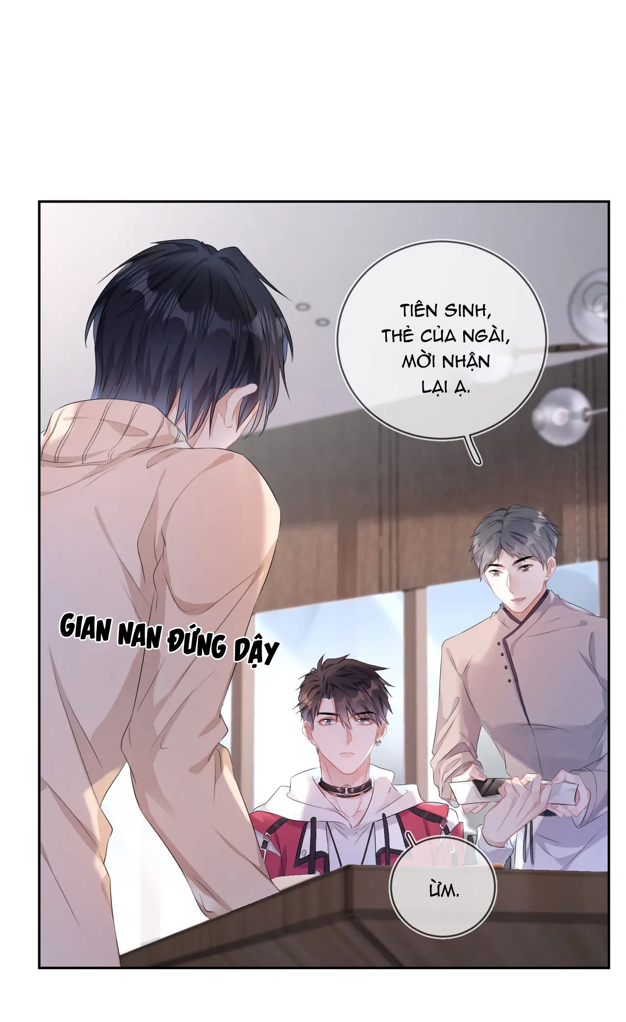 Cường Thế Công Chiếm Chapter 15 - Trang 32